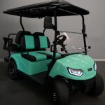 2025 MadJax E4 Lithium Golf Cart