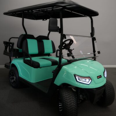2025 MadJax E4 Lithium Golf Cart