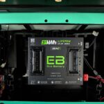 2025 MadJax E4 Lithium Golf Cart