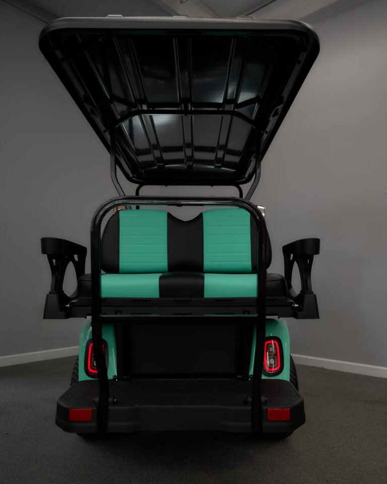 2025 MadJax E4 Lithium Golf Cart