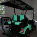 2025 MadJax E4 Lithium Golf Cart
