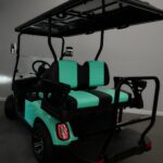 2025 MadJax E4 Lithium Golf Cart