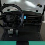 2025 MadJax E4 Lithium Golf Cart