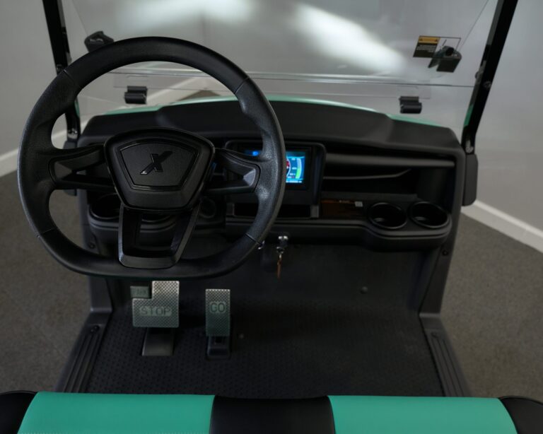 2025 MadJax E4 Lithium Golf Cart