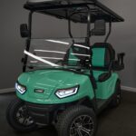 2025 MadJax E4 Lithium Golf Cart