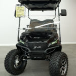 2025 MadJax X4 Lithium Golf Cart - 105 ah - LIFTED
