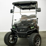 2025 MadJax X4 Lithium Golf Cart - 105 ah - LIFTED