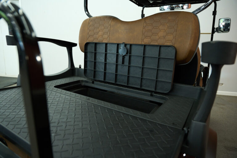 2025 MadJax X4 Lithium Golf Cart - 105 ah - LIFTED