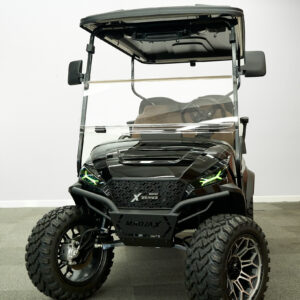2025 MadJax X4 Lithium Golf Cart - 105 ah - LIFTED