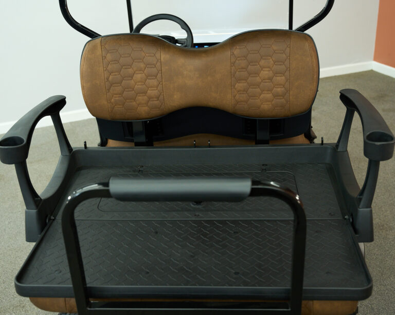 2025 MadJax X4 Lithium Golf Cart - 105 ah - LIFTED