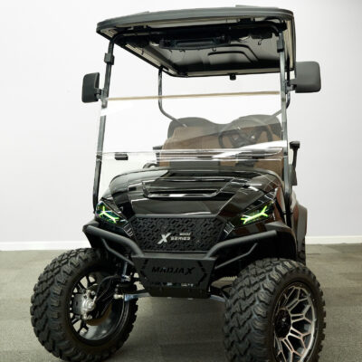 2435ST204S00302 2025 MadJax X4 Lithium Golf Cart - 105 ah - LIFTED