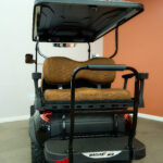 2025 MadJax X4 Lithium Golf Cart - 105 ah - LIFTED