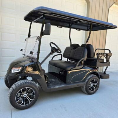 2025 MadJax E-Series (Lithium)