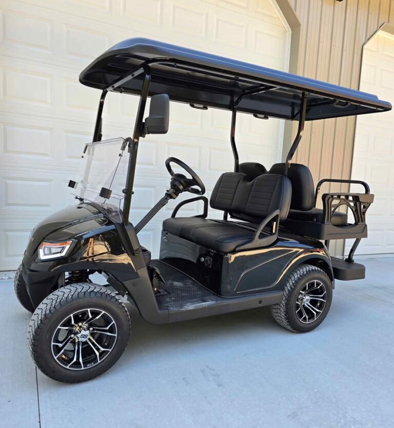 2025 MadJax E-Series (Lithium)