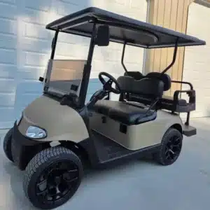 2018 Ezgo Rxv Gas