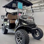 2025 MadJax X4 Lithium Golf Cart - 105 ah - LIFTED