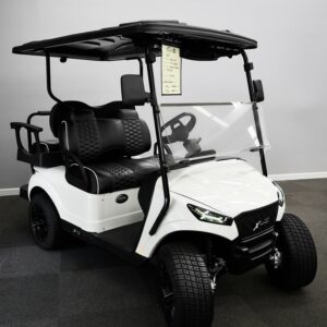 2024 MadJax X4 Lithium Golf Cart - 105 ah