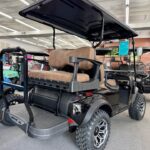 2025 MadJax X4 Lithium Golf Cart - 105 ah - LIFTED