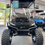 2025 MadJax X4 Lithium Golf Cart - 105 ah - LIFTED