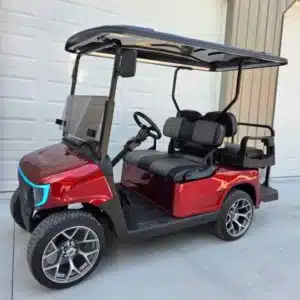 2020 Ezgo Rxv Gas EFI