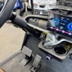 2025 MadJax X4 Lithium Golf Cart - 105 ah - LIFTED