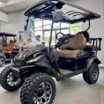 2025 MadJax X4 Lithium Golf Cart - 105 ah - LIFTED