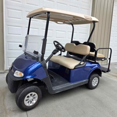 2020 Ezgo Rxv Elite (Lithium)