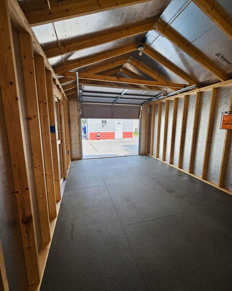 20250821_112132 12x20 Utility Garage
