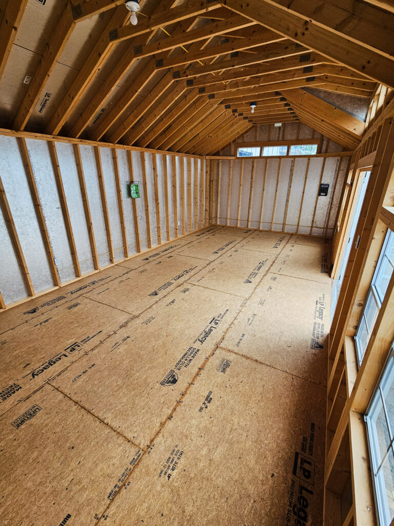 20250821_130020 14x28 Premier Shed | Liberty Sheds