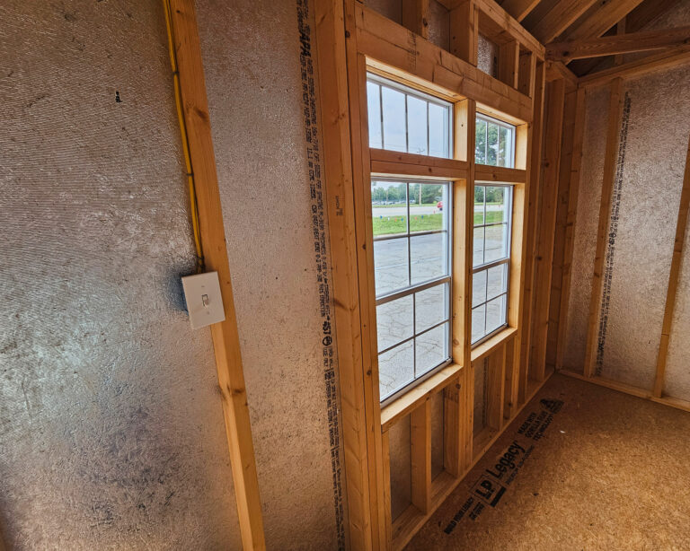 20250821_130144 14x28 Premier Shed | Liberty Sheds