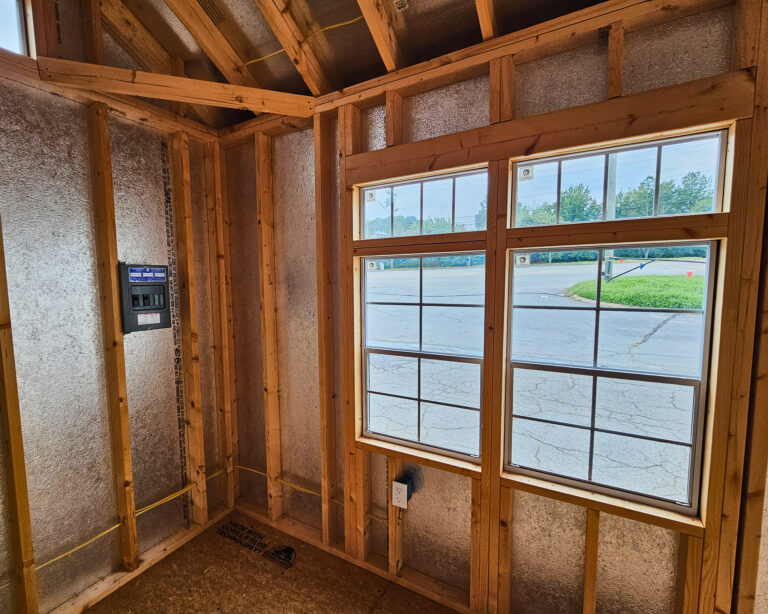 20250821_130207 14x28 Premier Shed | Liberty Sheds