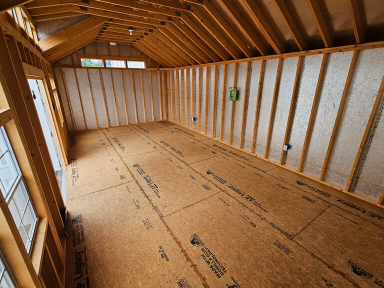 20250821_130254 14x28 Premier Shed | Liberty Sheds