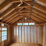 20250821_130427 14x28 Premier Shed | Liberty Sheds