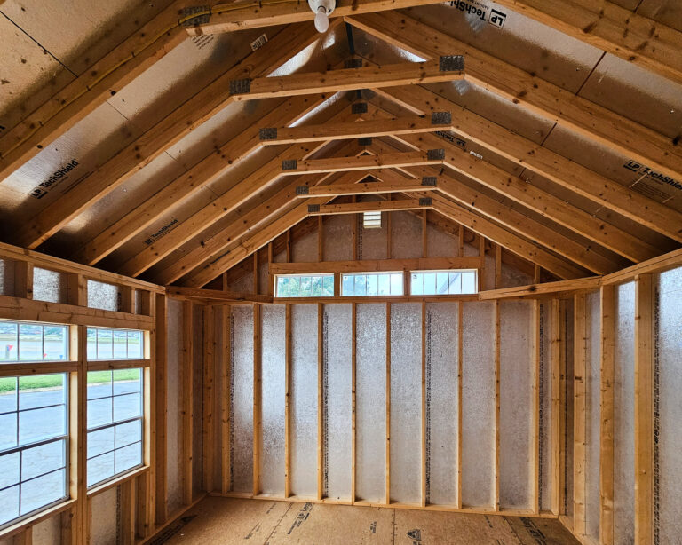 20250821_130427 14x28 Premier Shed | Liberty Sheds