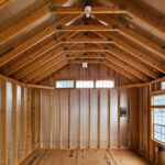 20250821_130444 14x28 Premier Shed | Liberty Sheds