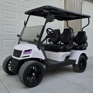 2025 Sierra AX4 (Loaded) Lithium