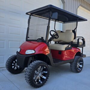 2019 Ezgo Rxv Elite (Lithium)