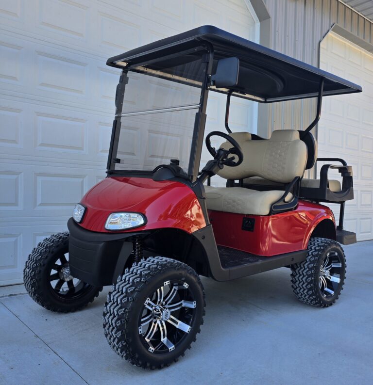 2019 Ezgo Rxv Elite (Lithium)