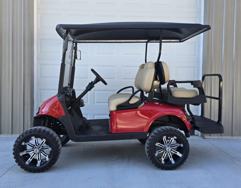 2019 Ezgo Rxv Elite (Lithium)