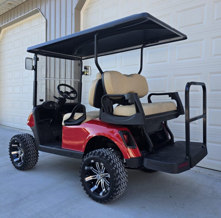 2019 Ezgo Rxv Elite (Lithium)