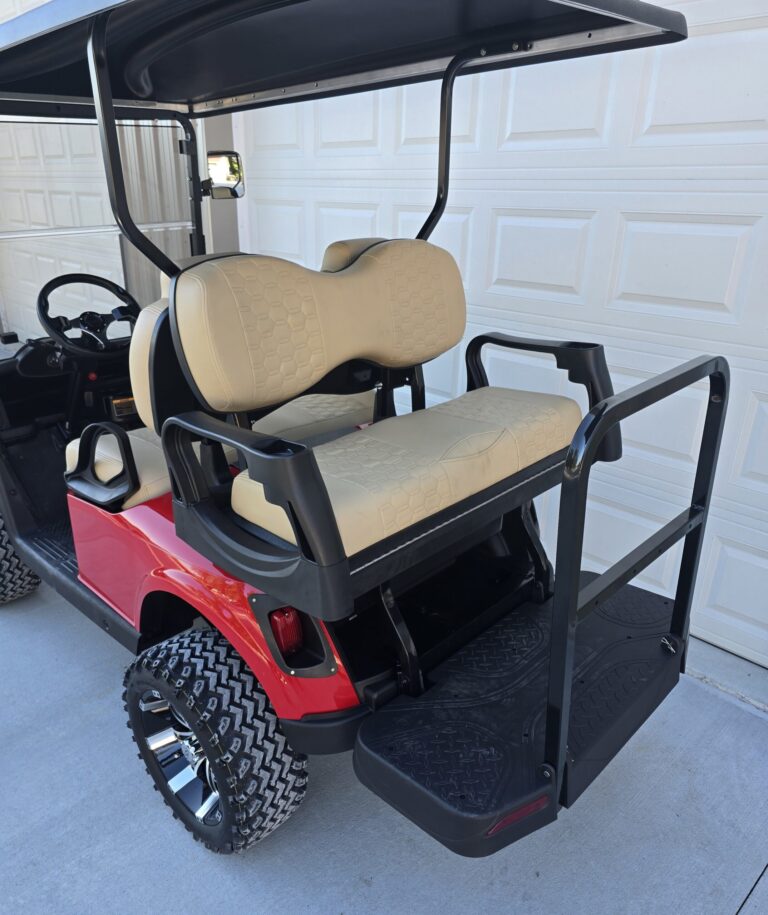 2019 Ezgo Rxv Elite (Lithium)