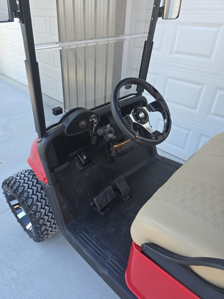 2019 Ezgo Rxv Elite (Lithium)
