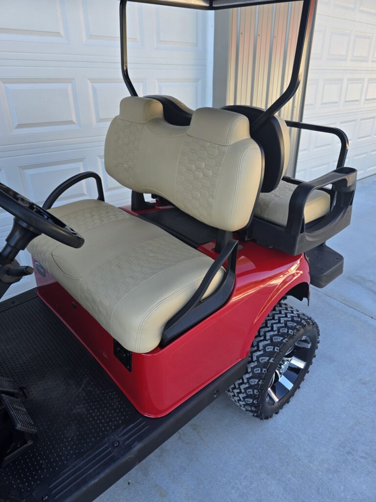 2019 Ezgo Rxv Elite (Lithium)