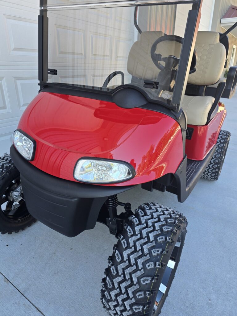 2019 Ezgo Rxv Elite (Lithium)