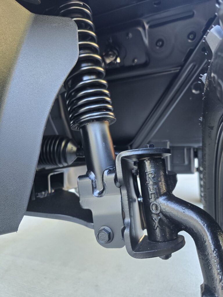 2019 Ezgo Rxv Elite (Lithium)