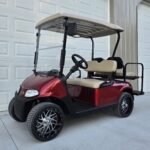 2021 Ezgo Rxv Electric