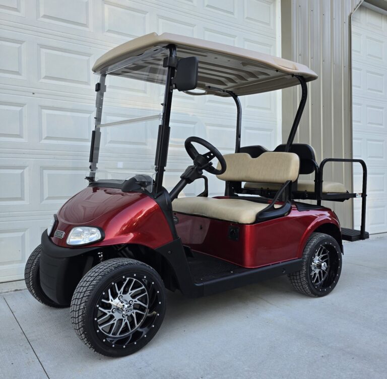 2021 Ezgo Rxv Electric