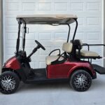 2021 Ezgo Rxv Electric