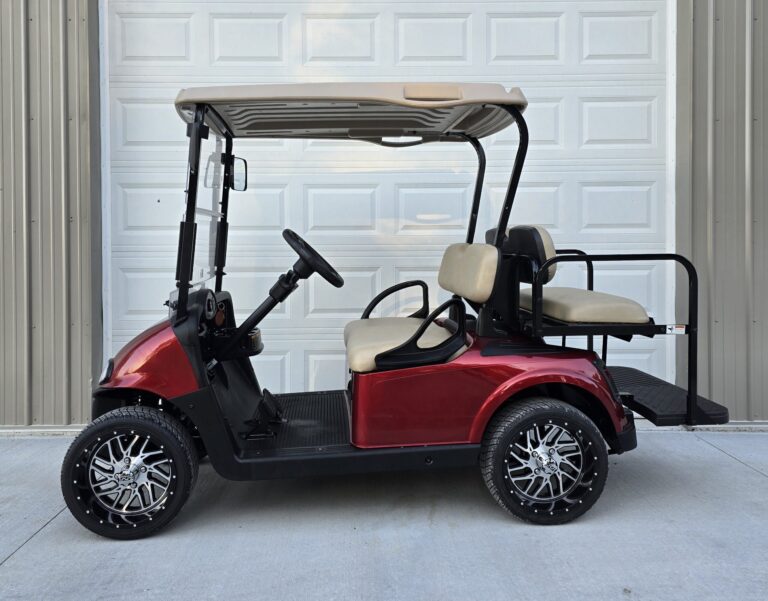 2021 Ezgo Rxv Electric