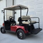 2021 Ezgo Rxv Electric